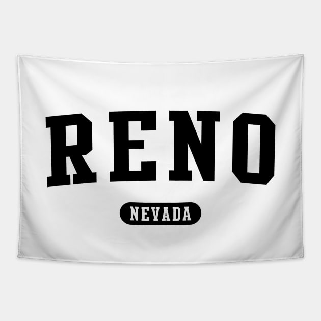 Reno, NV Tapestry by Novel_Designs