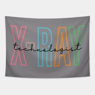 X ray Technologist Tapestry