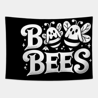 'Boo Bees' Special Halloween design! Tapestry