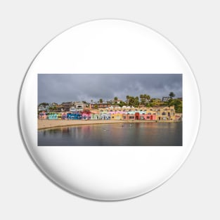 Capitola Pin