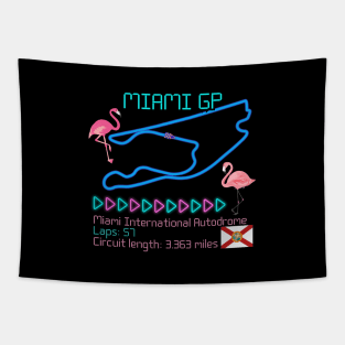 Miami Grand Prix,Formula 1, USA, Florida, F1 Tapestry