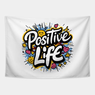 Positive Life Tapestry