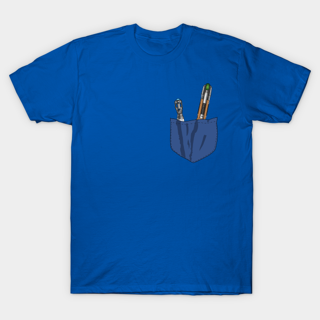 Sonic Who? - Doctor Who - T-Shirt