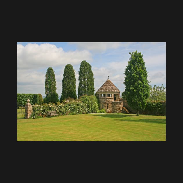 Manor Gardens, Hinton St Mary by RedHillDigital