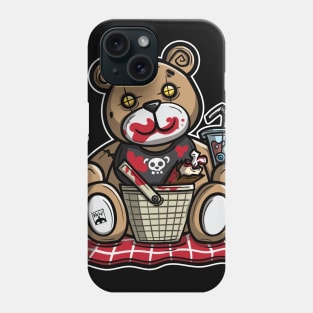 Teddy Bears Picnic Phone Case