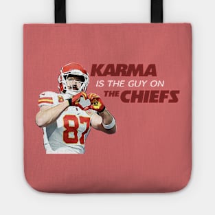 Karma is the Guy on the Chiefs Tote