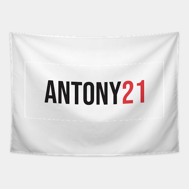 Antony 21 - 22/23 Season Tapestry by GotchaFace