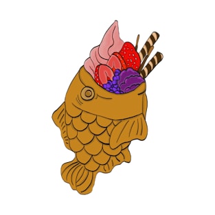 Taiyaki T-Shirt