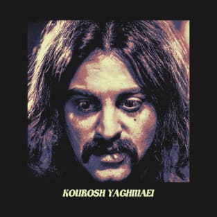 Kourosh Yaghmaei Classic T-Shirt