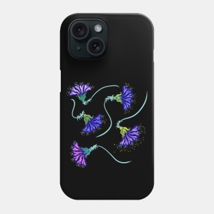 FANCY FLOWERS Phone Case