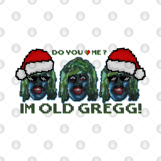 im old gregg - xmas by HocheolRyu