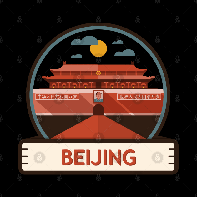 Beijing by TambuStore