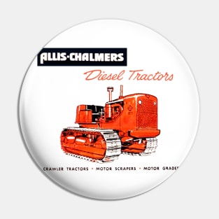 Diesel Tractors Pin