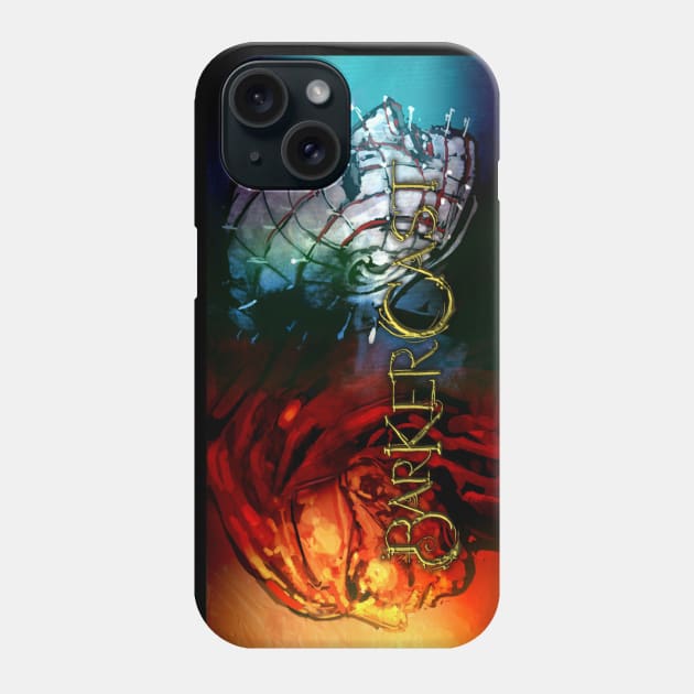 BarkerCast Banner (Peloquin, Pinhead) Phone Case by BarkerCast