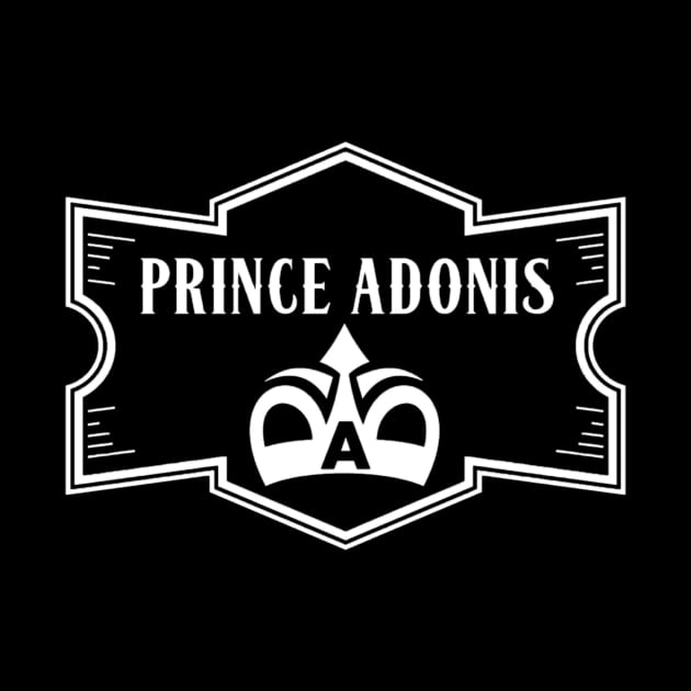 Prince Adonis by 901wrestling