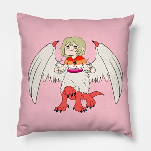 Dungeon Meshi- Falin Touden Pillow