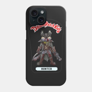 Day One Patch Kids 002B ( Bloody Hunter ) Phone Case