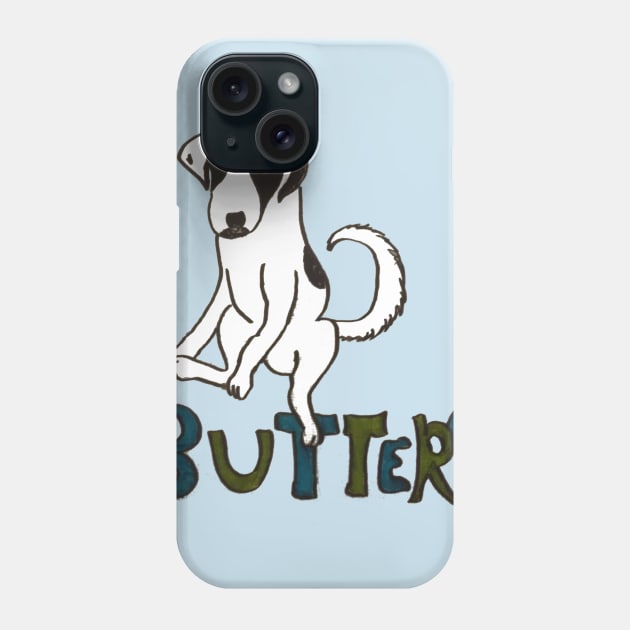 Butters Phone Case by StevenBaucom