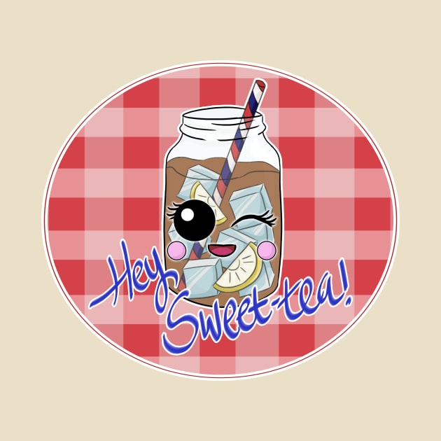 Hey Sweet-Tea! by Happy Taco Studio