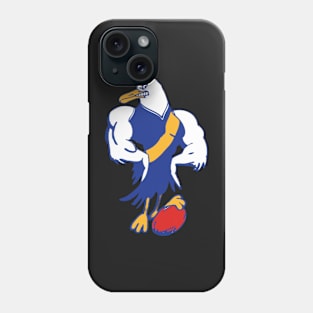 Williamstown Seagulls football club | AFL Aussie football Phone Case