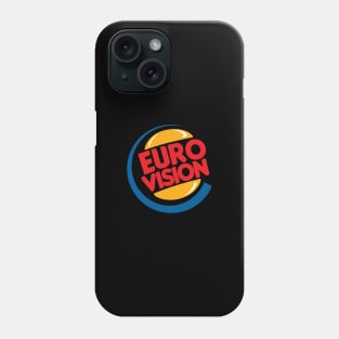 Burger King Logo Phone Case