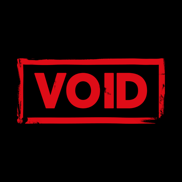 VOID! by x3rohour