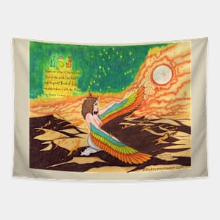 Wind of Eternity Tapestry