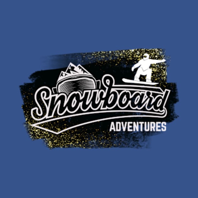 Snowboard Adventures Winter Sports Snow by Hariolf´s Mega Store