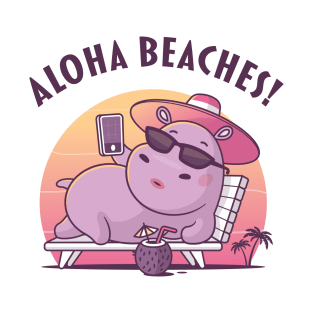 Aloha Beaches T-Shirt