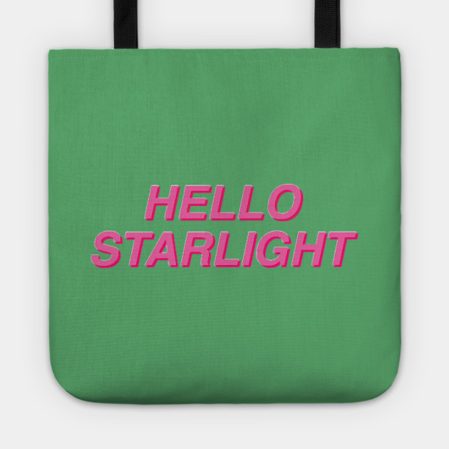 Hello Starlight!
