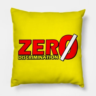 Zero Discrimination Pillow