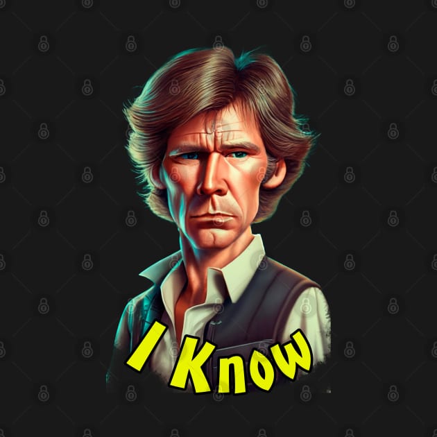 I Know by Henry Drae