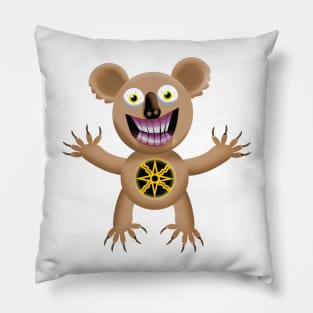 Sumerian Koala Pillow