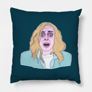 Annie (v2) Pillow