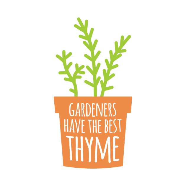 The Best Thyme by oddmatter