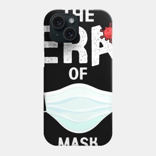 The Era of Mask - Covid 19 Phone Case