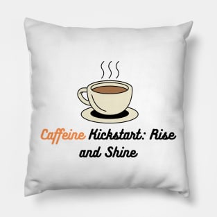 Coffee caffeine i love coffee espresso coffee drinks cup of coffee caffeine addict latte Pillow