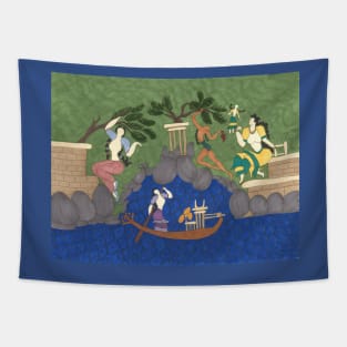 The Ring of Minos: Minoan Seal Ring Project Tapestry