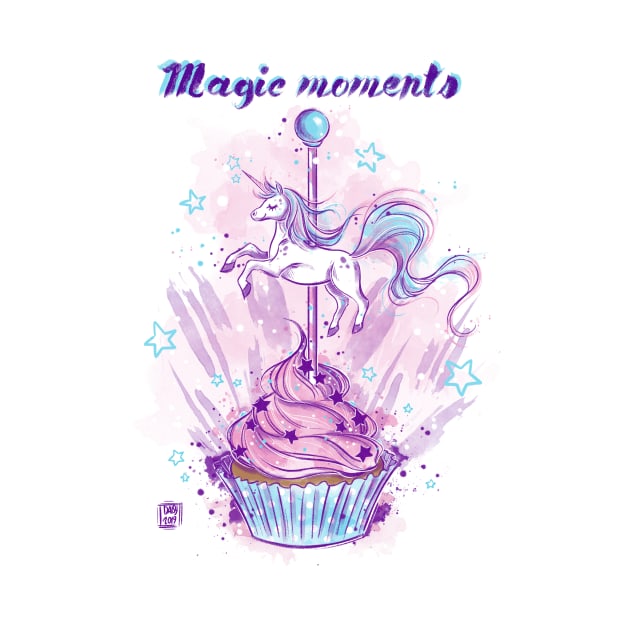 Magic moments by Daisyart_lab