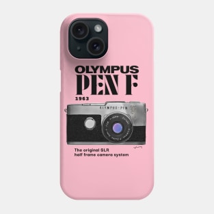 Olympus Pen F - The original Phone Case