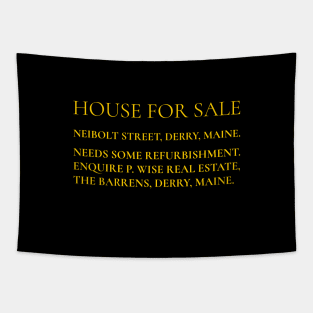 Neibolt Street House for sale Tapestry