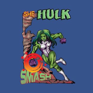 The She Hulk T-Shirt