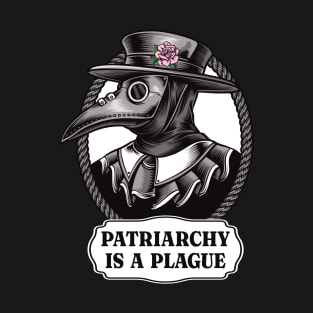 Feminist Plague Doctor T-Shirt