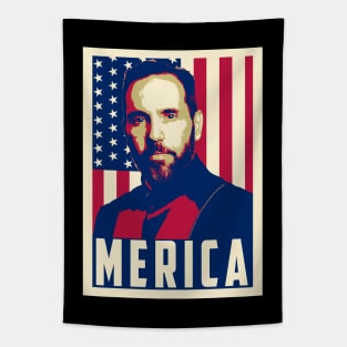 Jack Smith Merica Tapestry