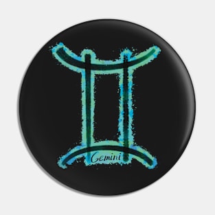 Gemini Pin