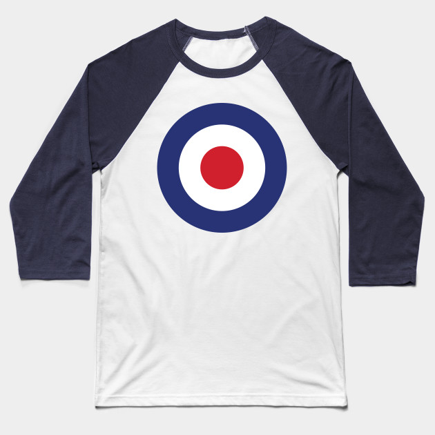 Raf Roundel Circle Target Bullseye Mod Royal Air Force Raf