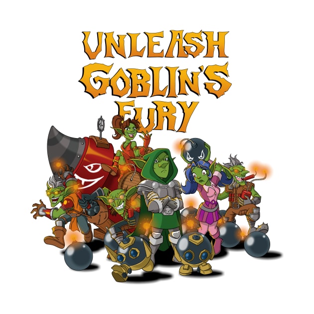 Goblins by ice_and_fire_88