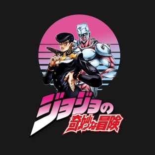 Josuke Higashikata T-Shirt