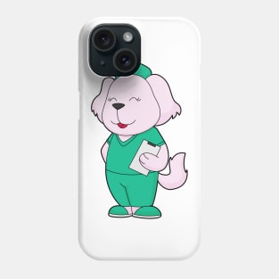 Dog Nurse Phone Case