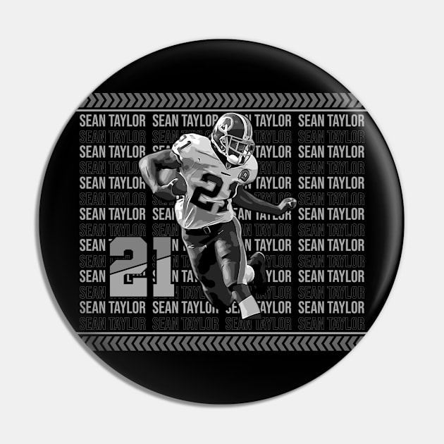 Sean Taylor | 21 Pin by Aloenalone